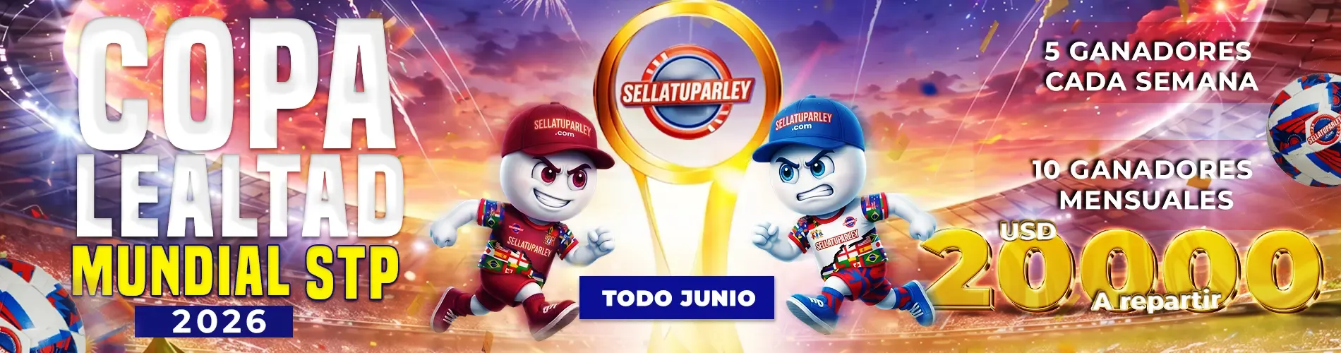 Copa Lealtad VEN