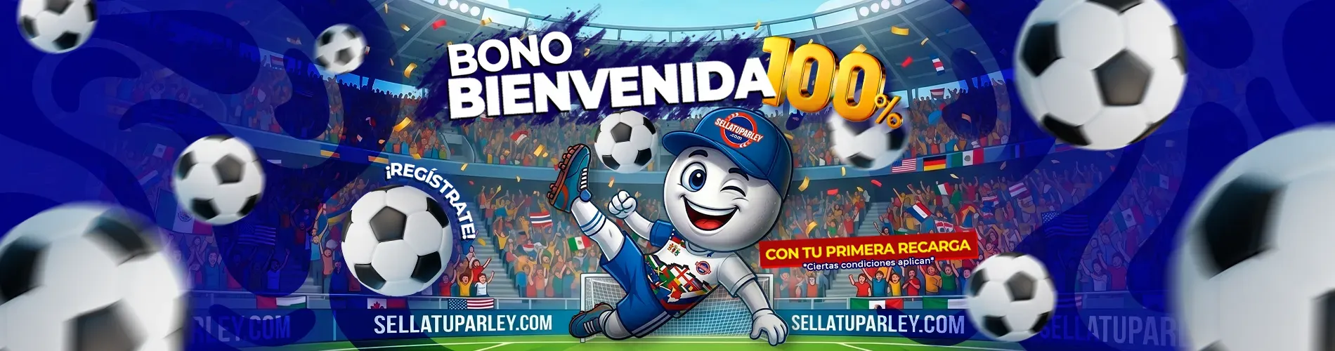 Slider Bienvenida VEN