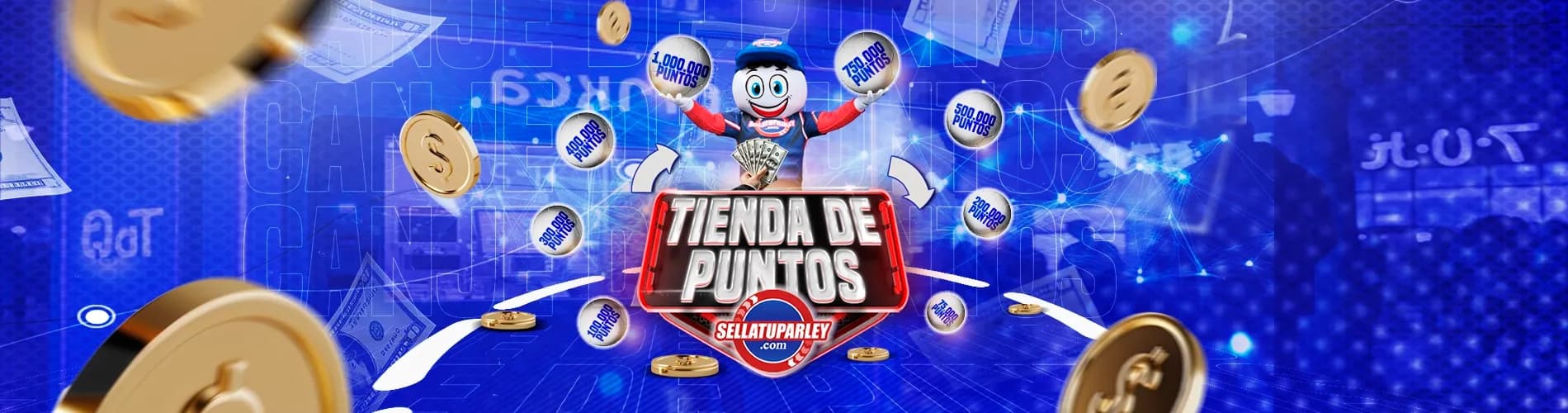 Tienda de puntos VEN