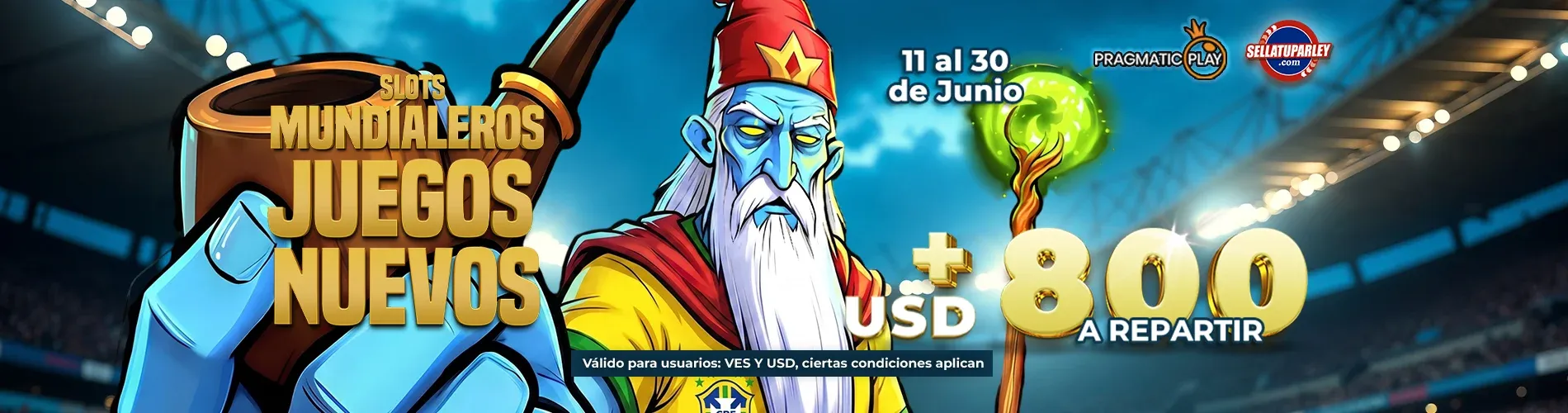 Pragmatic slots mundialero VEN