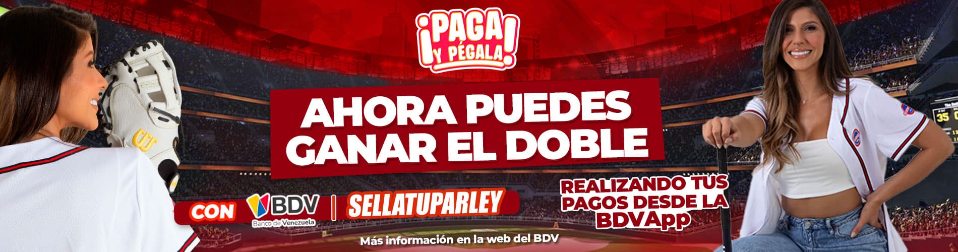 Pago BDV app VEN