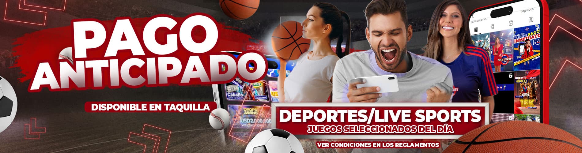 Pago anticipado VEN