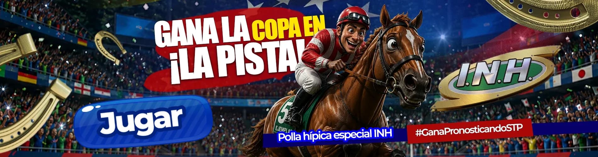 Promo Polla Especial VEN