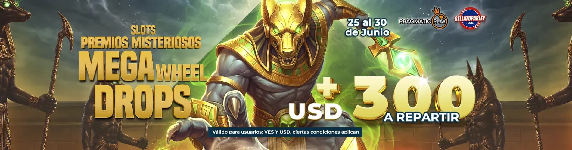 Pragmatic Fury anubys VEN