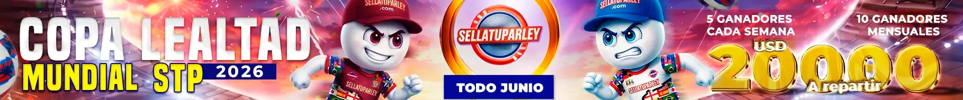 Banner desktop de Copa Lealtad